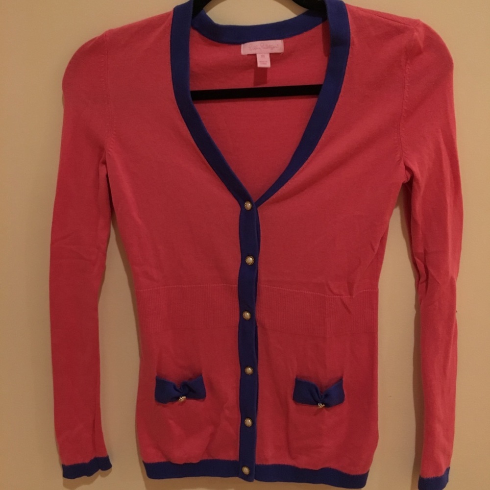NWOT Lilly Pulitzer: Cody Cardigan